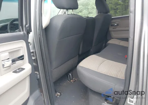 2011 Ram Ram 1500 Slt from USA, damaged, VIN 1D7RB1GP7BS646661